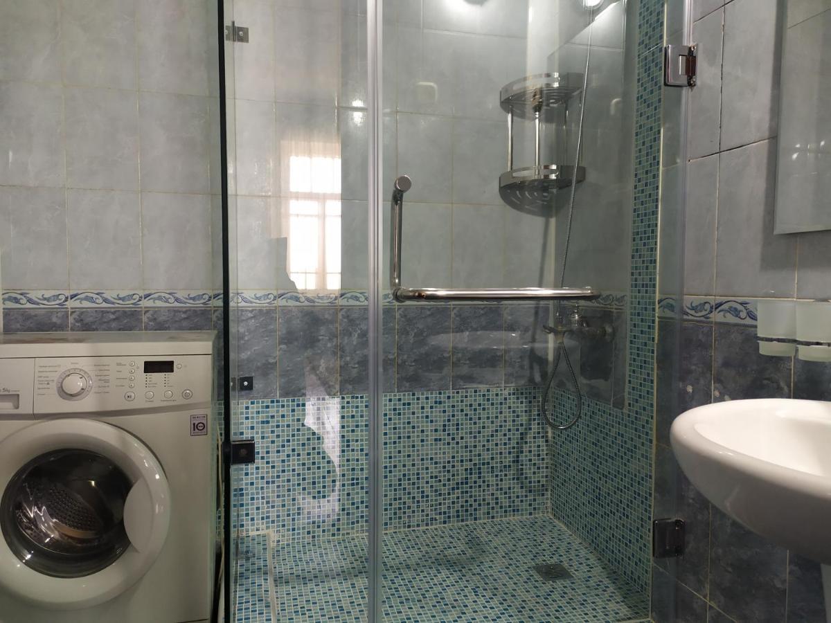 Koshgari Apartment Σαμαρκάνδη Εξωτερικό φωτογραφία