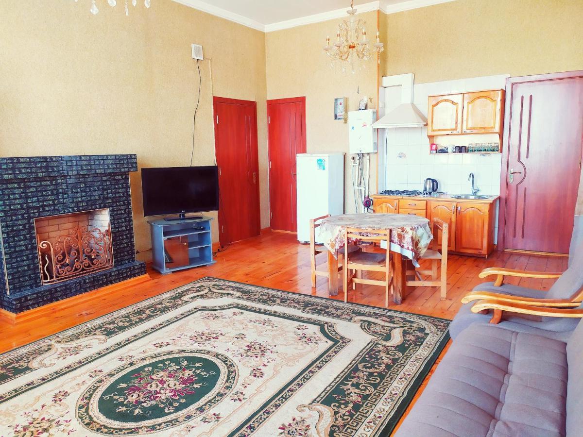 Koshgari Apartment Σαμαρκάνδη Εξωτερικό φωτογραφία