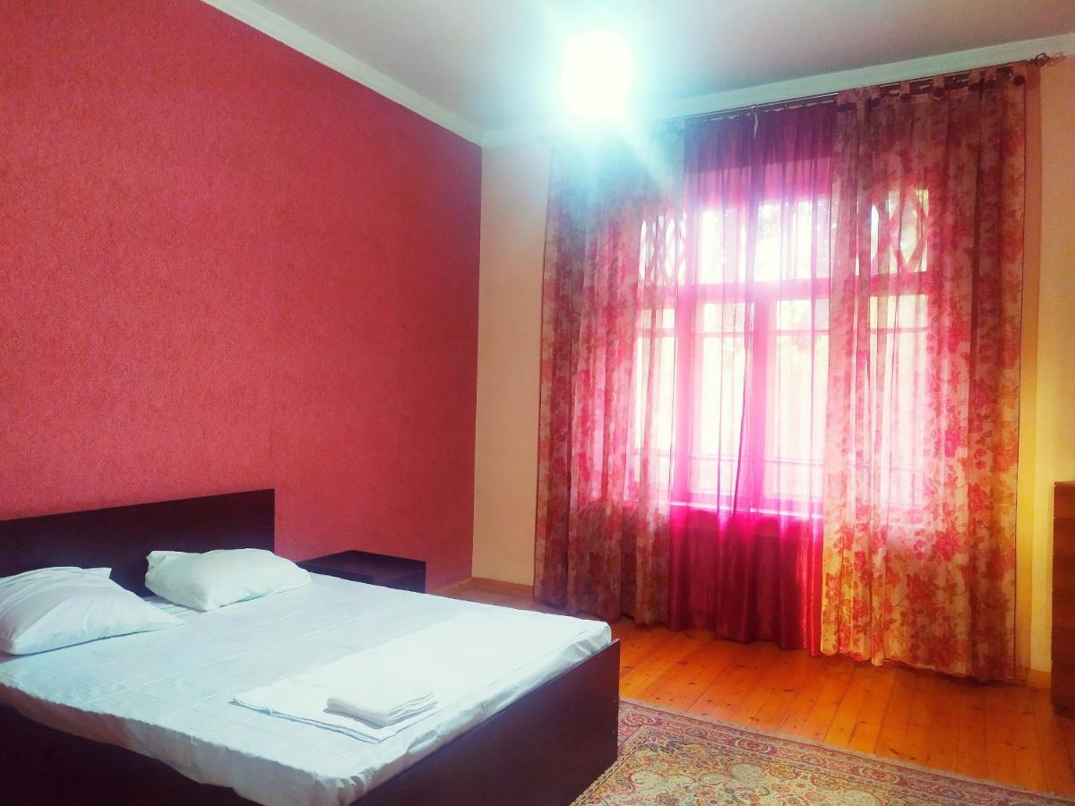 Koshgari Apartment Σαμαρκάνδη Εξωτερικό φωτογραφία